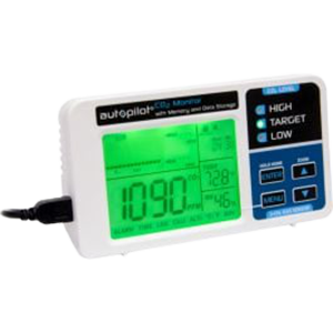 CO2 Monitor and Controller