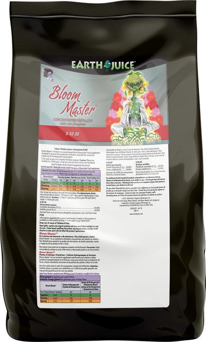 EAJUICE BLOOM MASTER 16-3LB