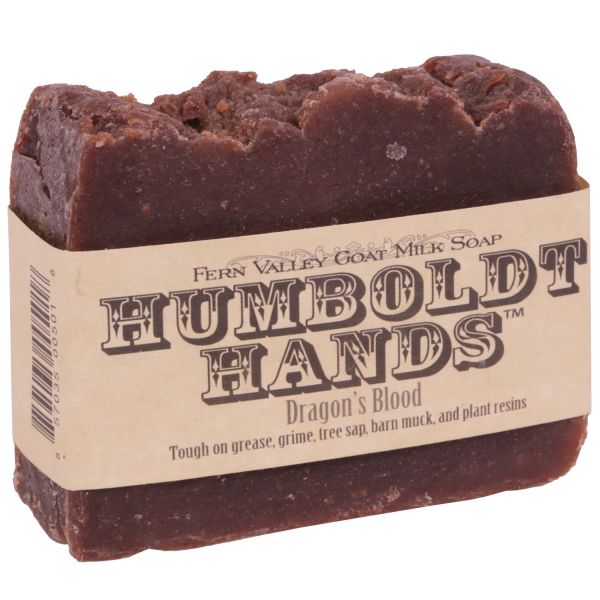 Humboldt Hands Dragons Blood