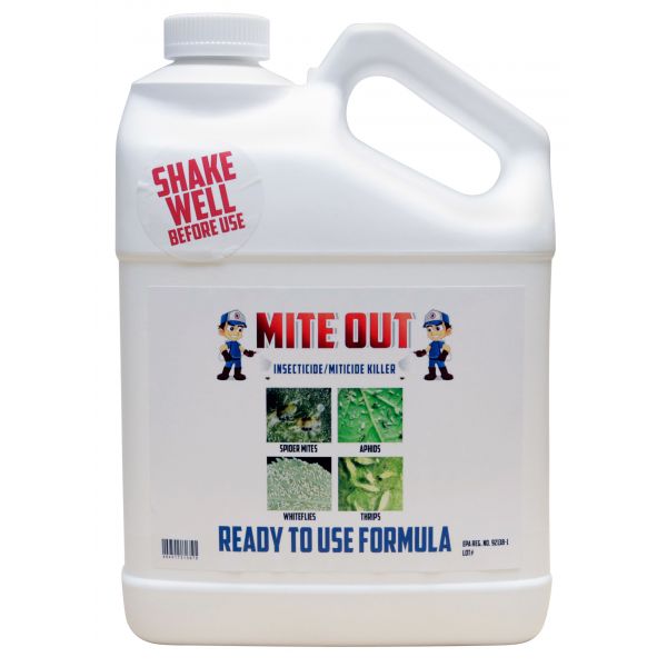 Mite Out Gallon