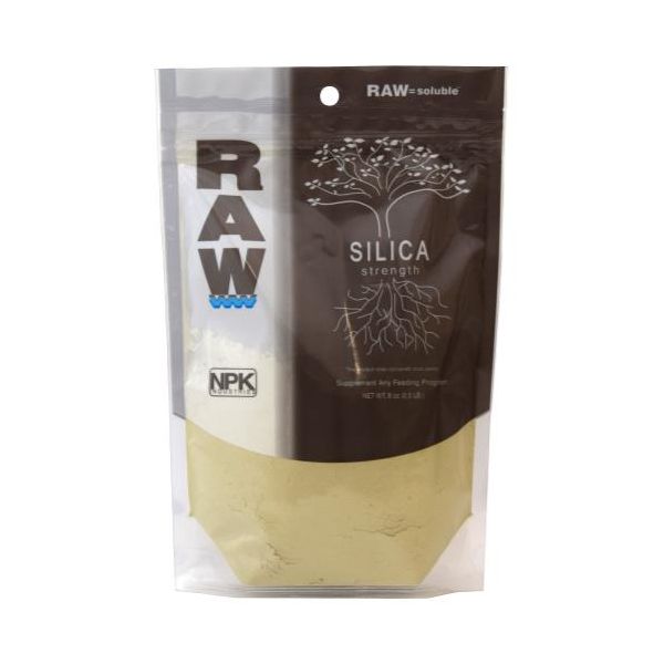 RAW Silica 8 oz