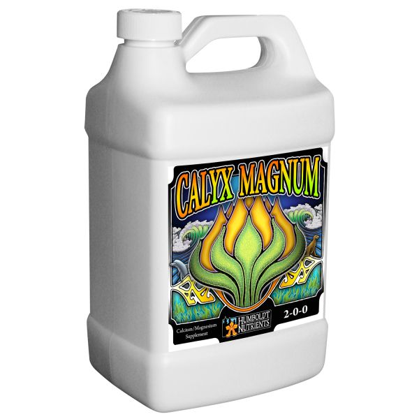 Humboldt Nutrients Calyx Magnum Gallon