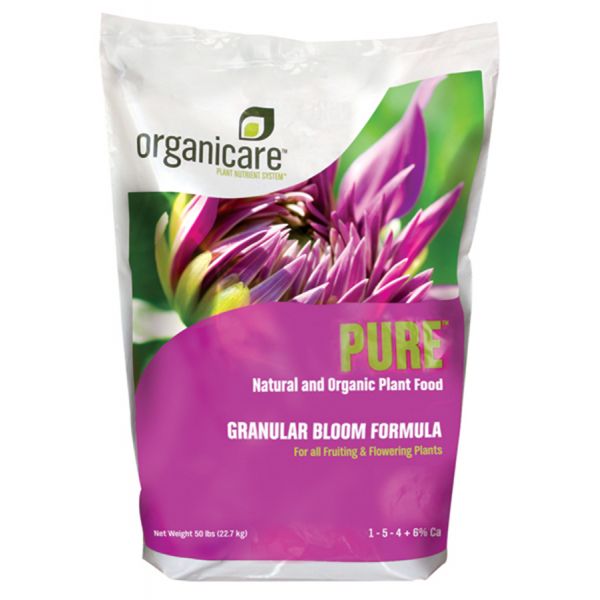 Botanicare Pure Granular Bloom 50 lb