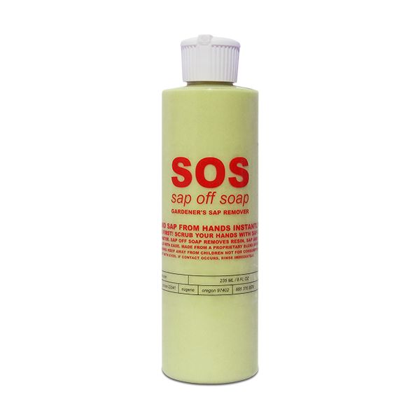 Roots Organics SOS Sap Off Soap 8 oz