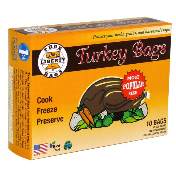 True Liberty Turkey Bags (10/Pack)