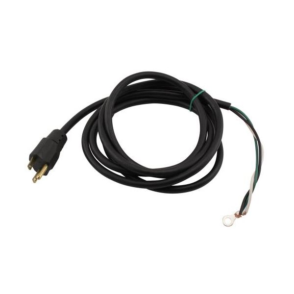 Power Cord 240 Volt 8 ft