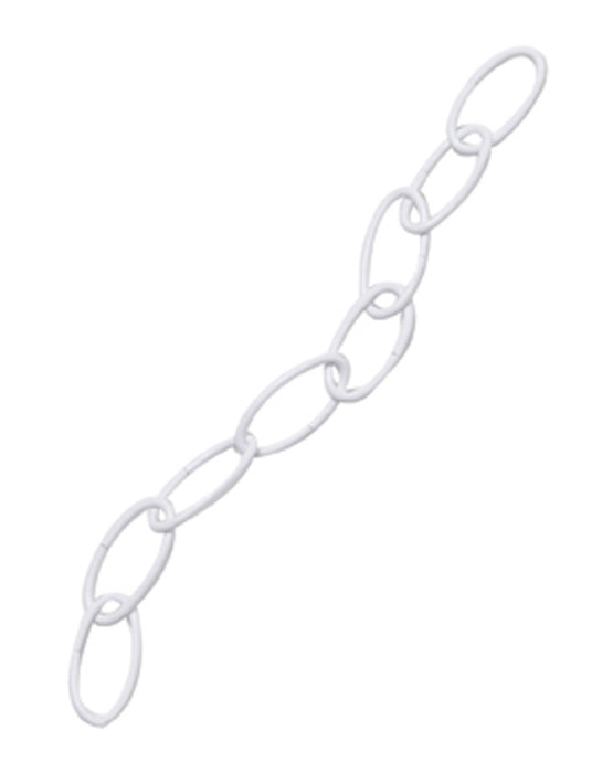 Panacea Extender Chain 3pk-White, 36 in