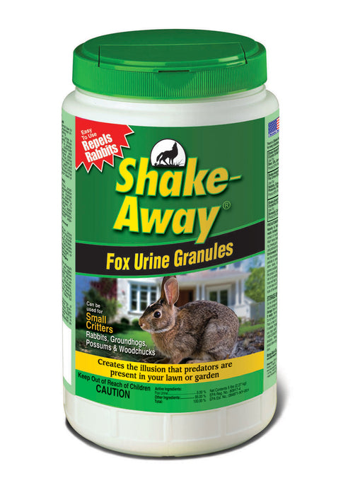 Shake-Away Critter Repellent Granules Organic-5 lb