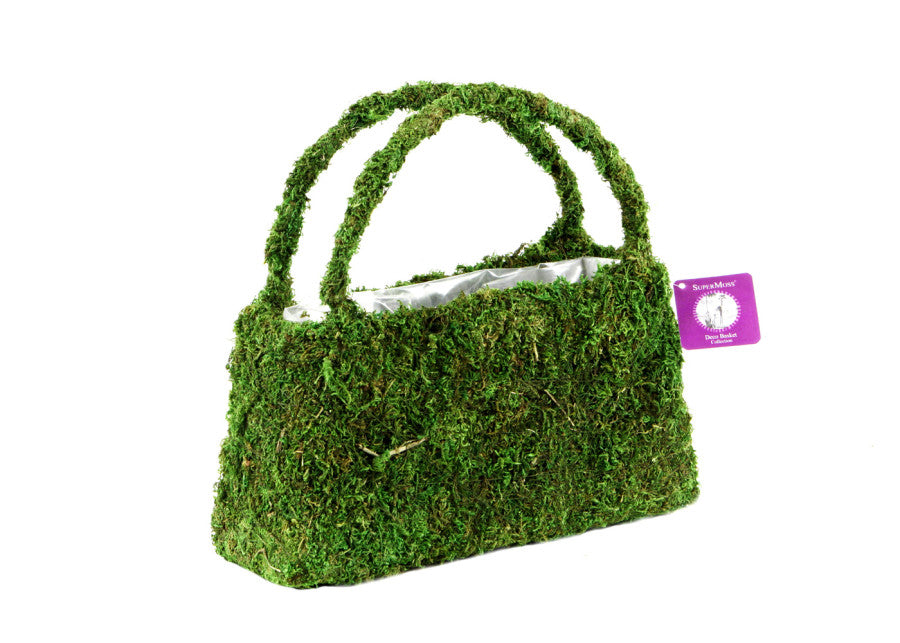 Supermoss Beaumont Purse-Fresh Green, LG