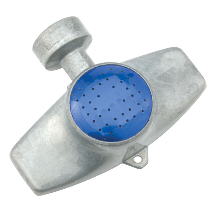 Gilmour Stationary Sprinkler-Square Pattern, Blue