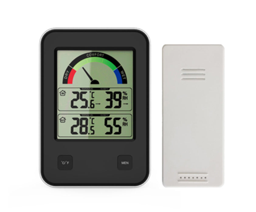 E-Z Read Digital Wireless Color Thermometer-One Size