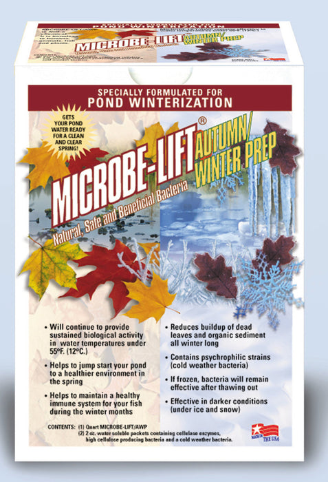 Microbe-Lift Autumn/Winter Prep-32 oz