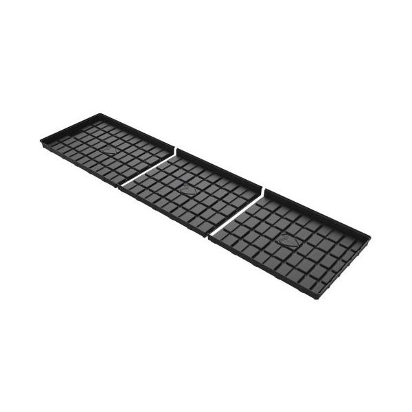 Botanicare 5' Black ABS Drain Tray