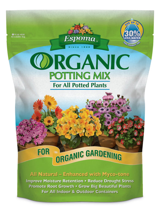 Espoma Organic Potting Mix Natural-2 gal