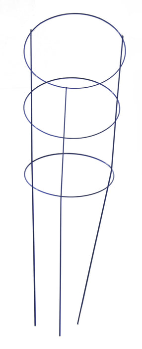 Panacea Tomato Cage-Blue, 42 in