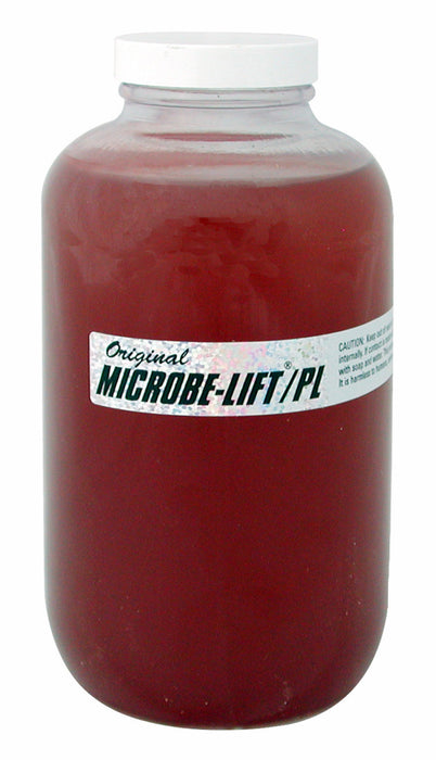 Microbe-Lift PL Ponds & Lagoons Water Clarifier-32 oz