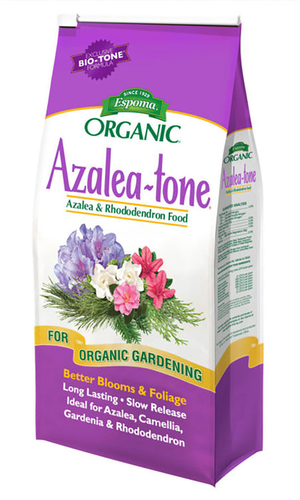 Espoma Azalea Tone-12/4 lb