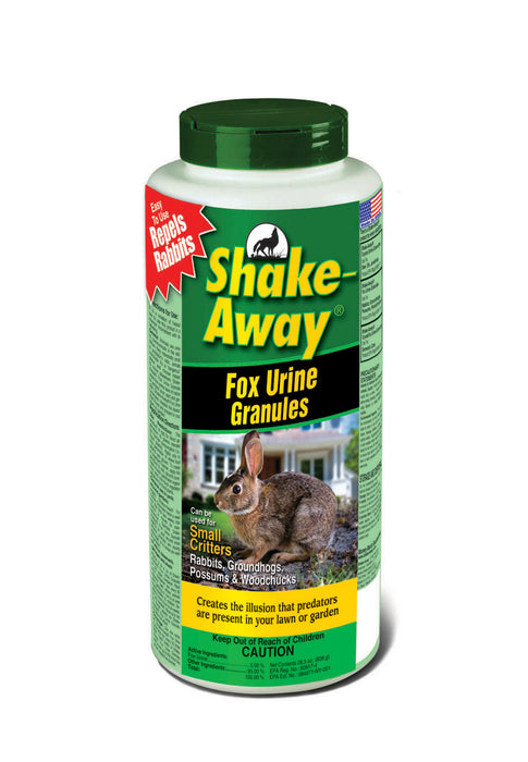 Shake-Away Critter Repellent Granules Organic-28.5 oz