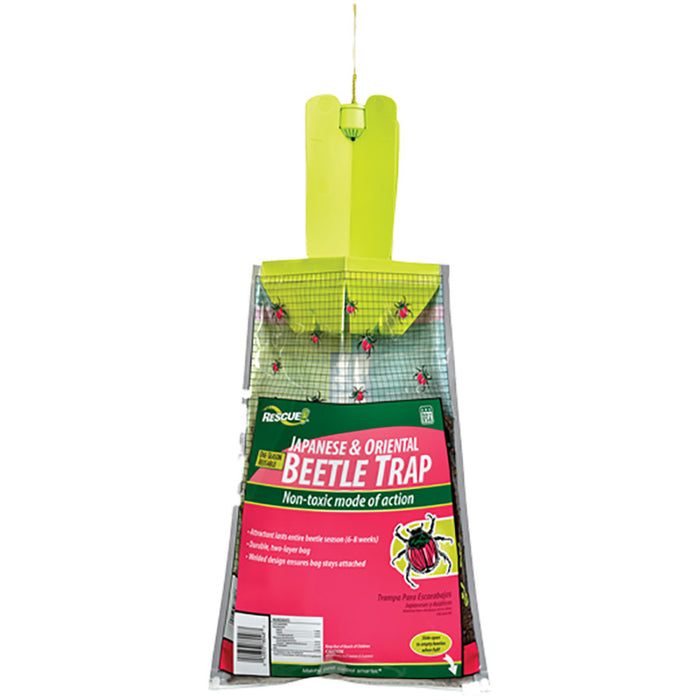 RESCUE Japanese & Oriental Beetle Trap