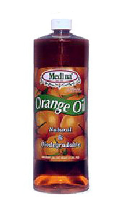 Medina Orange Oil Natural Concentrate-32 oz