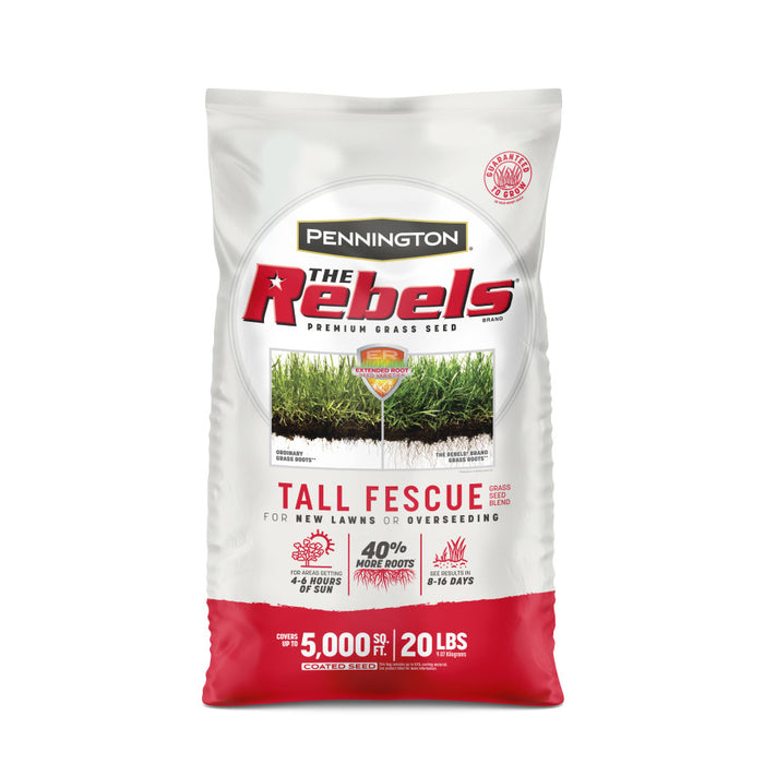 Pennington The Rebels Tall Fescue Grass Seed Mix-20 lb