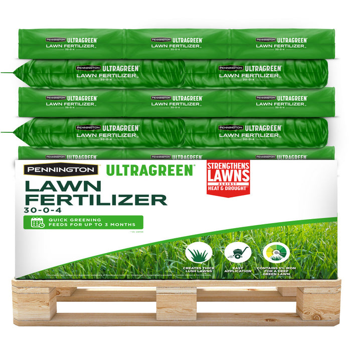 Pennington Ultragreen Lawn Fertilizer 30-0-4-5M 14 lb