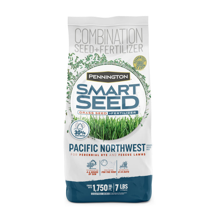 Pennington Smart Seed Pacific North West Grass Mix-7 lb